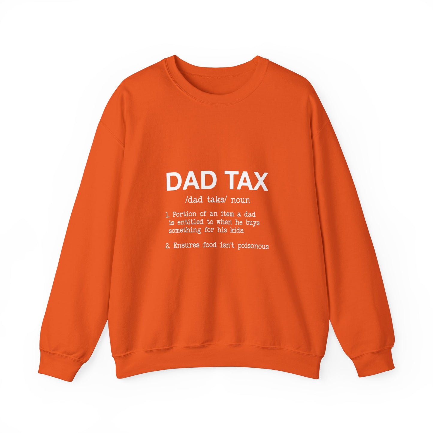 Dad Tax