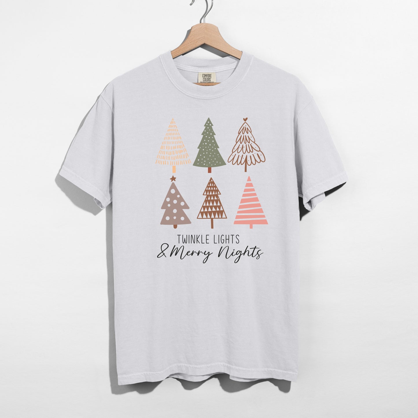 Twinkle lights - T-shirt