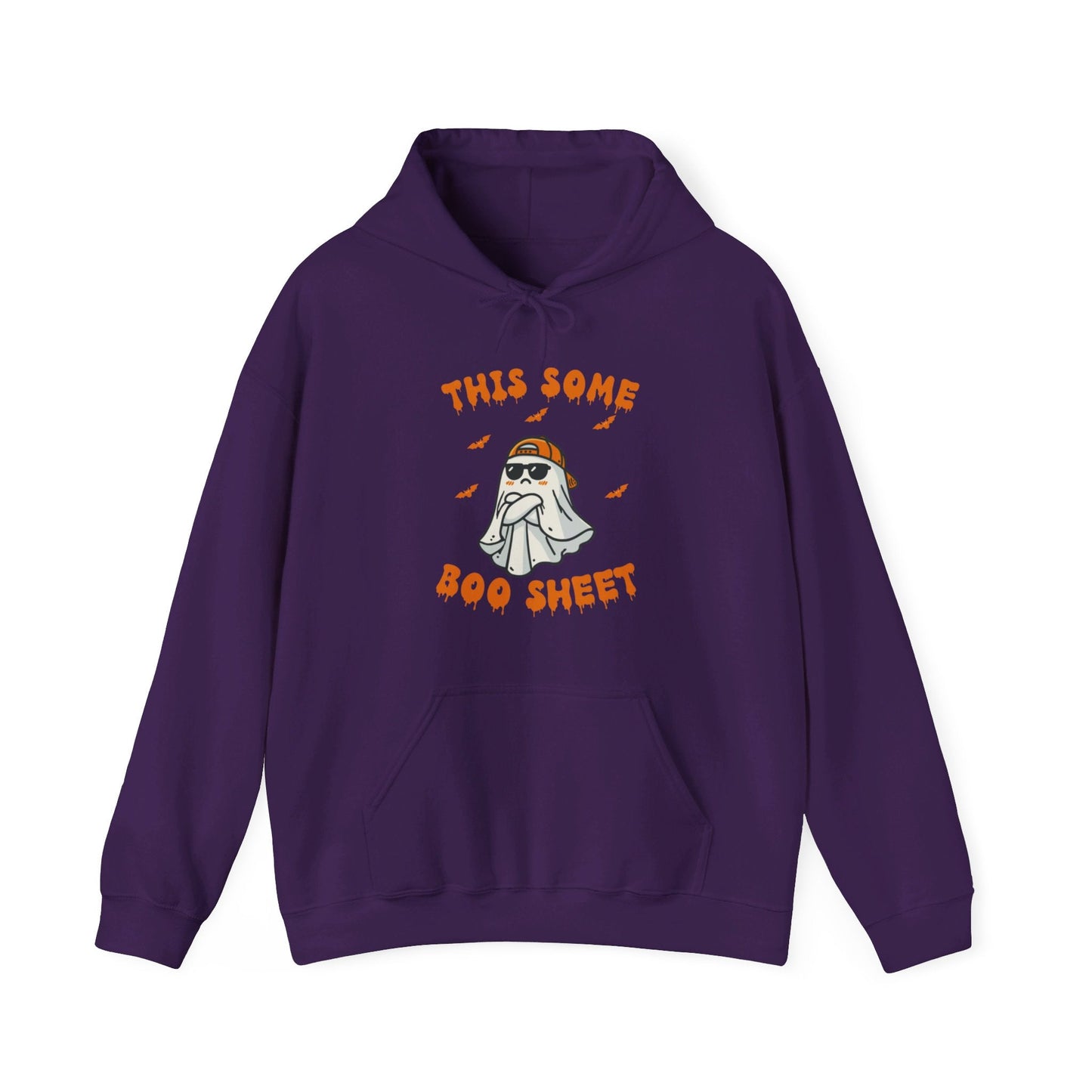 This some boo sheet - Hoodie