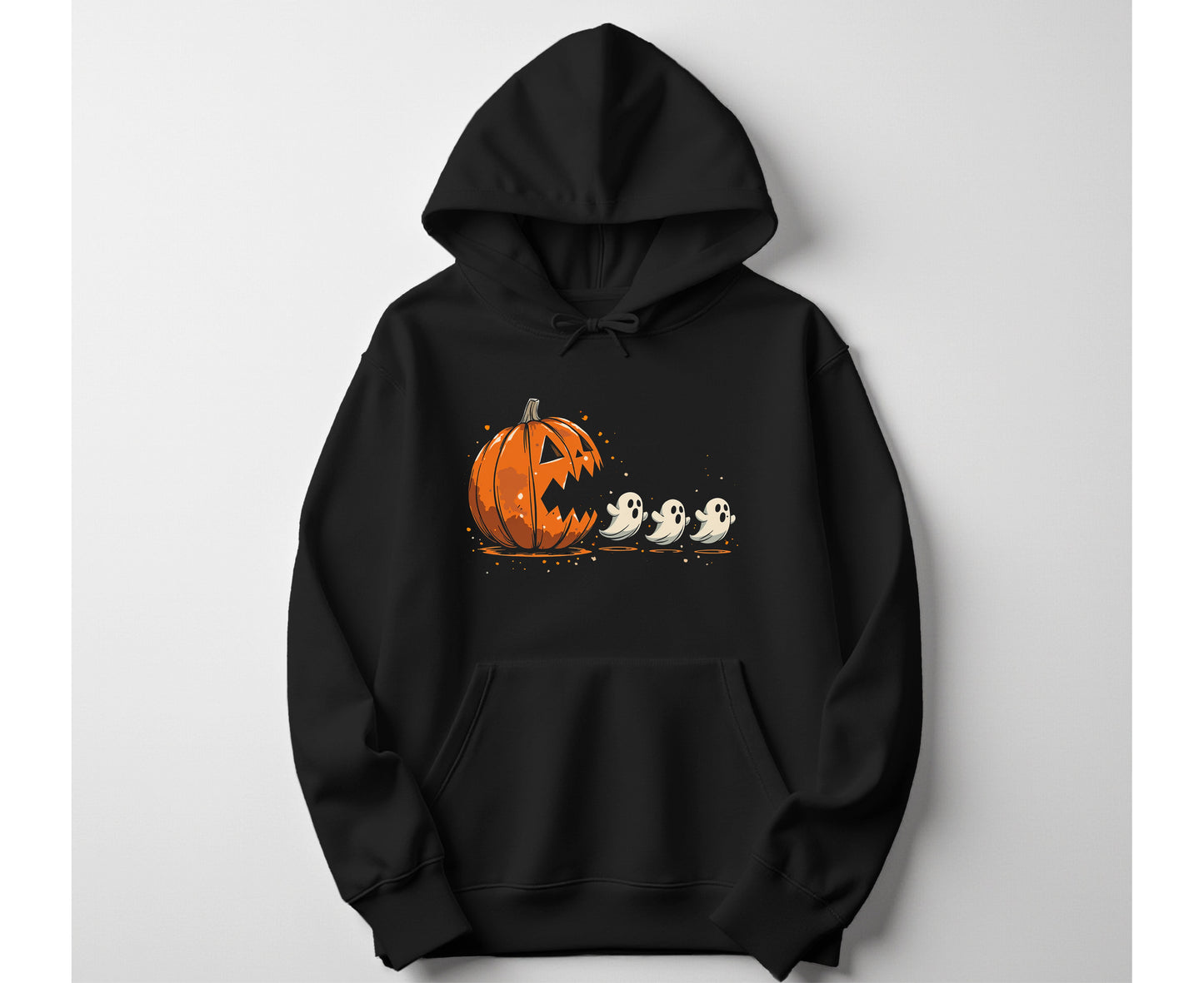 Hungry hungry pumpkin - Hoodie