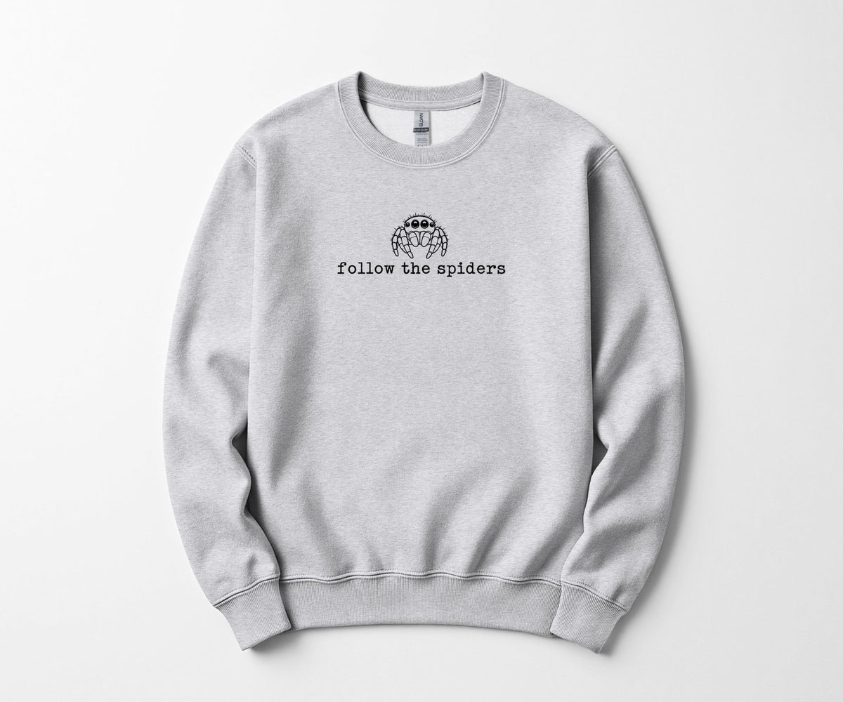 Halloween spider - sweatshirt