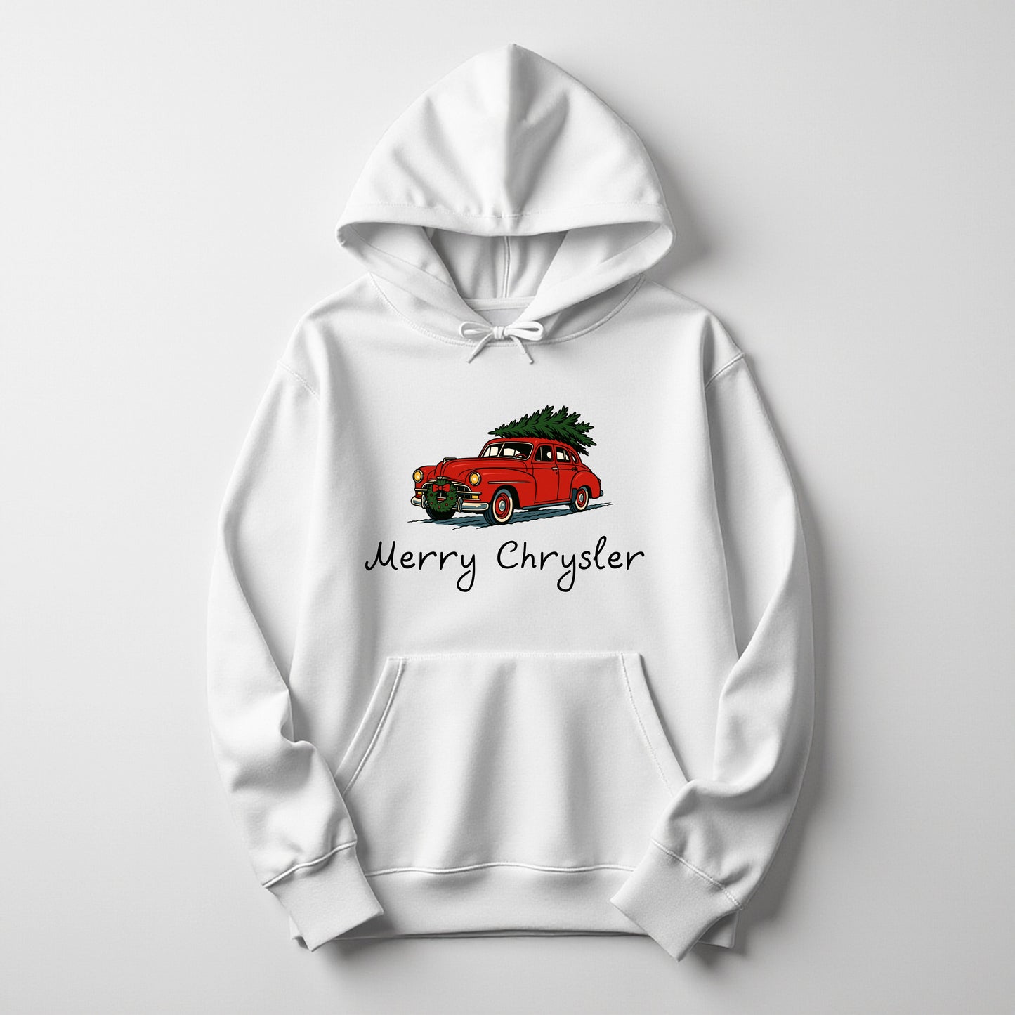 Merry Chrysler - Hoodie