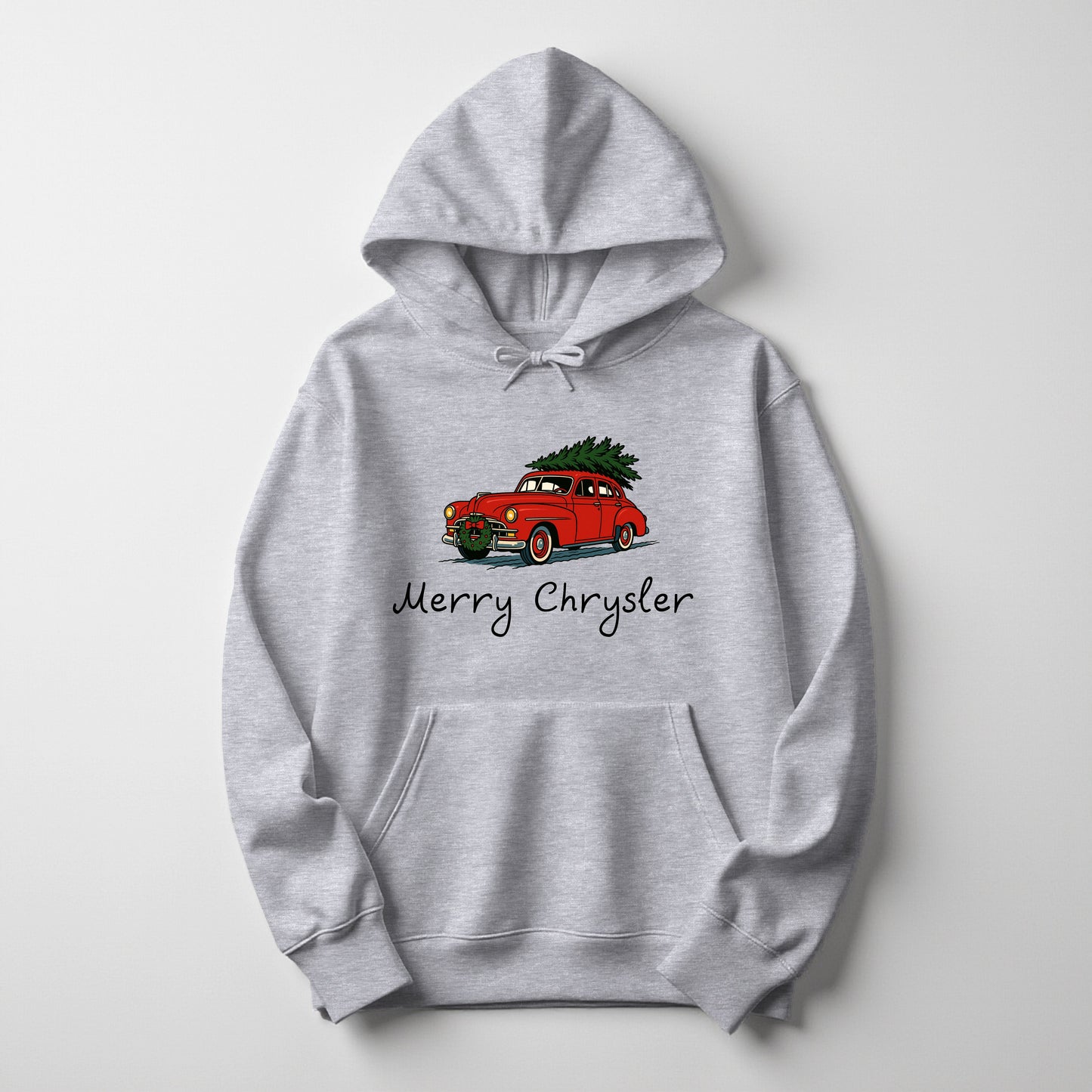 Merry Chrysler - Hoodie