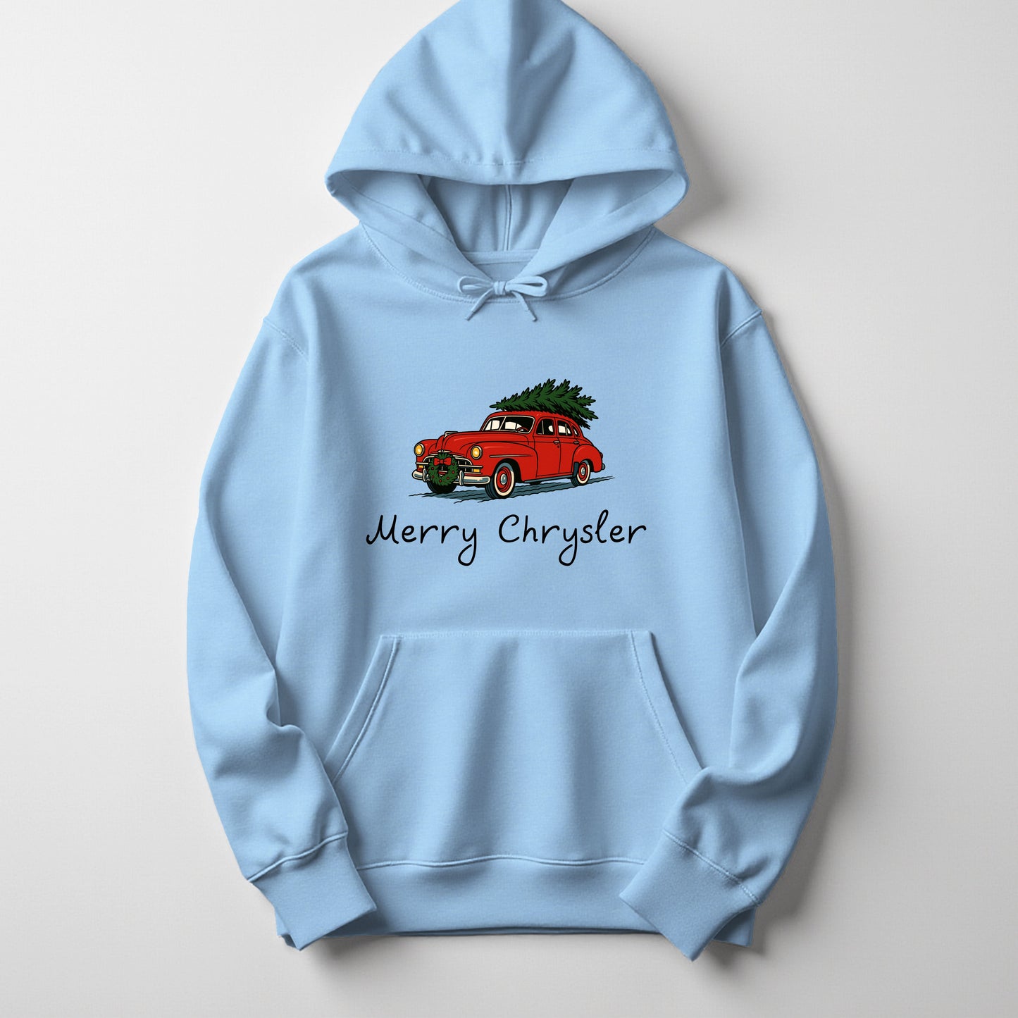 Merry Chrysler - Hoodie