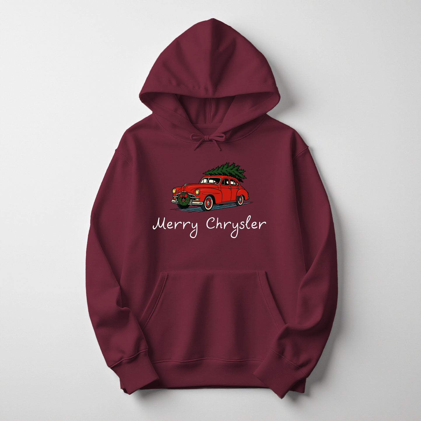 Merry Chrysler - Hoodie