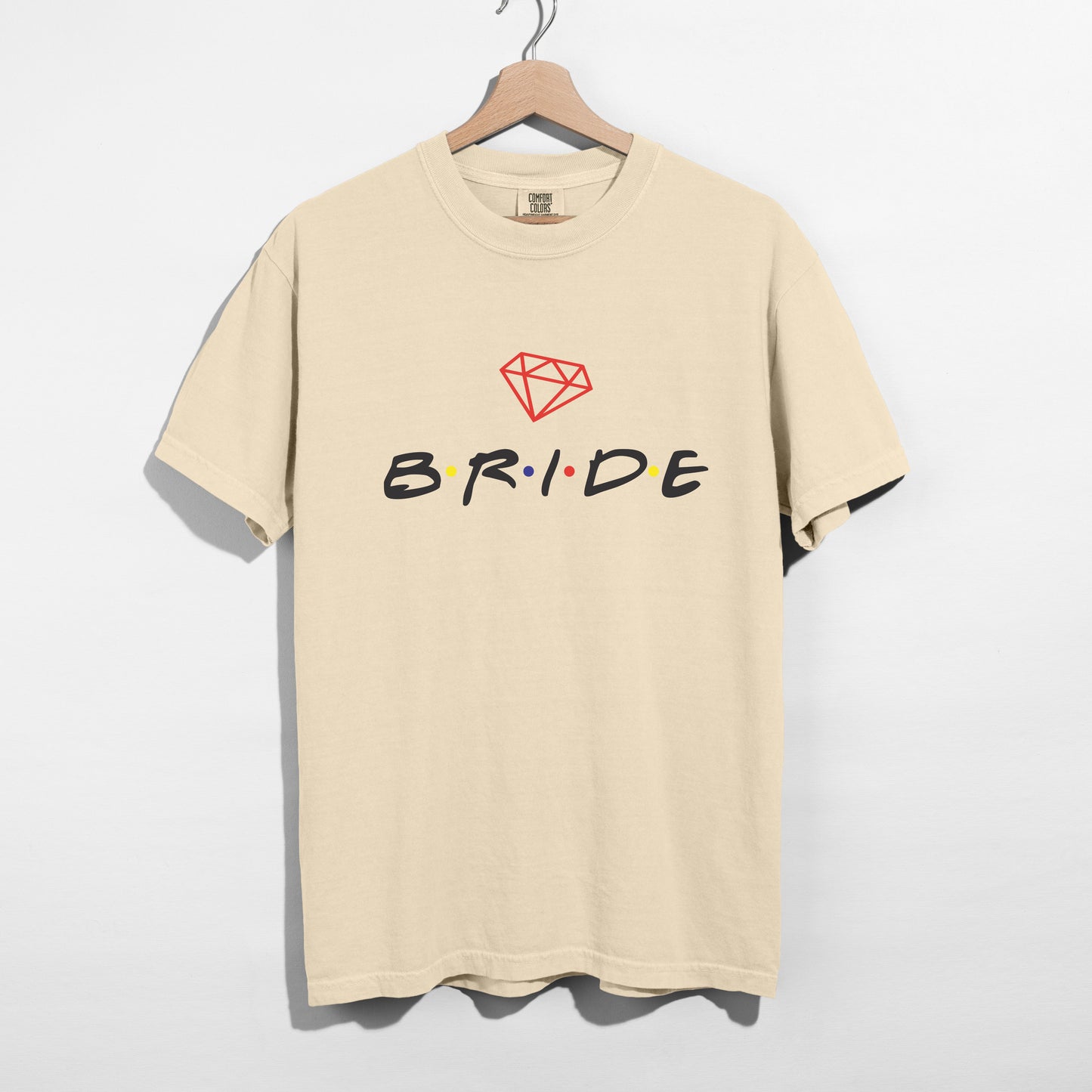 Bride - T-shirt