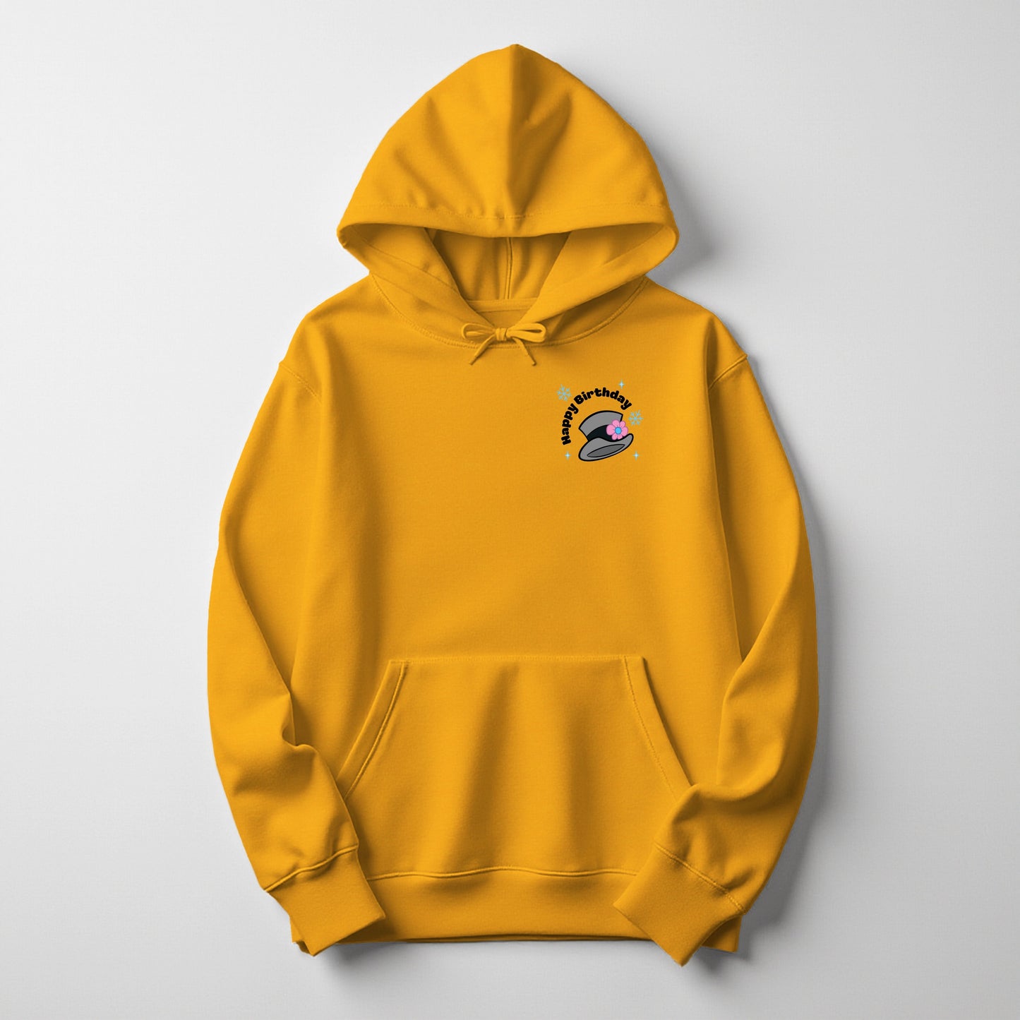 Frosty Holiday Hoodie