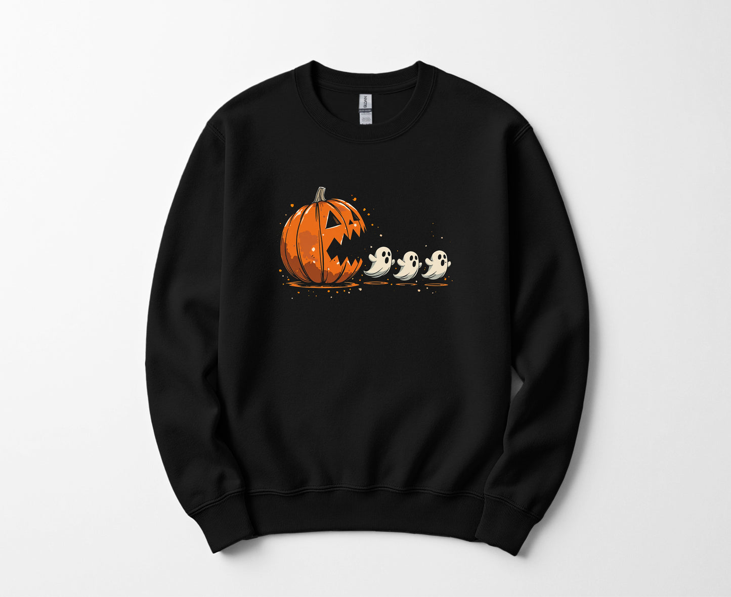Hungry hungry pumpkin - Sweatshirt