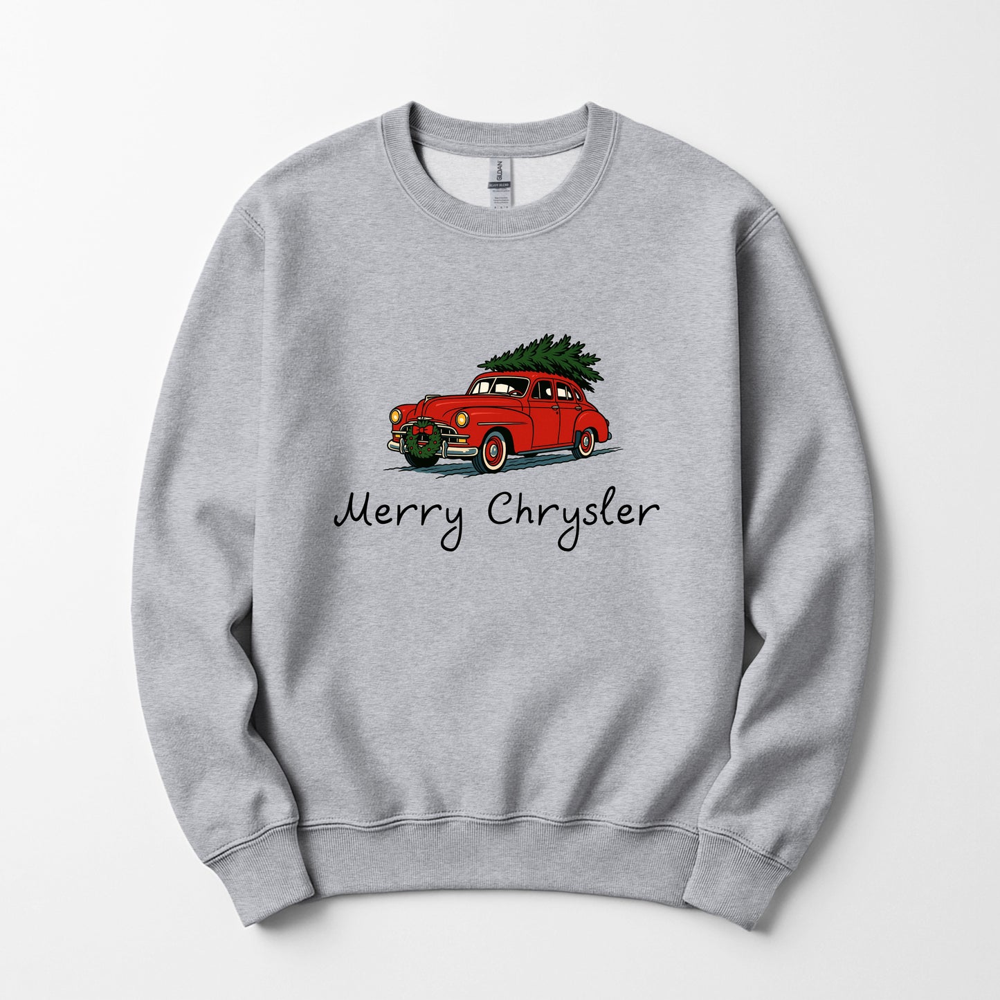 Merry Chrysler - Sweatshirt