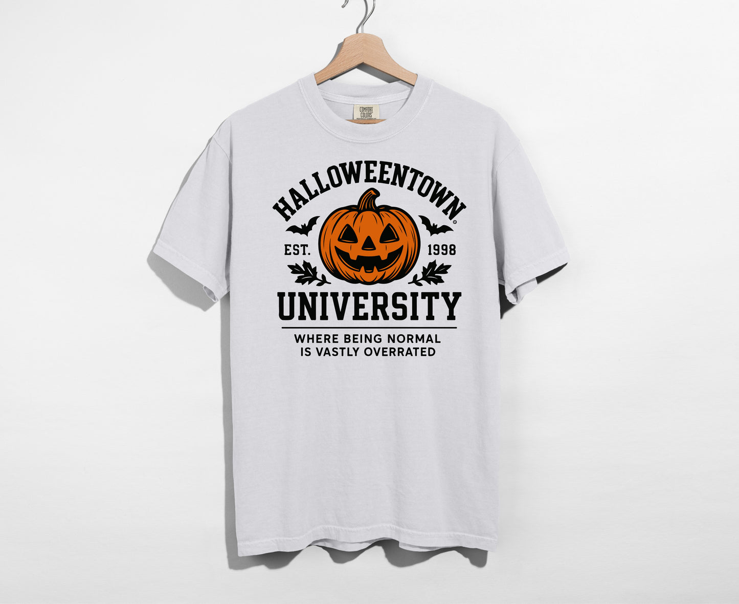 Halloween University - T-shirt