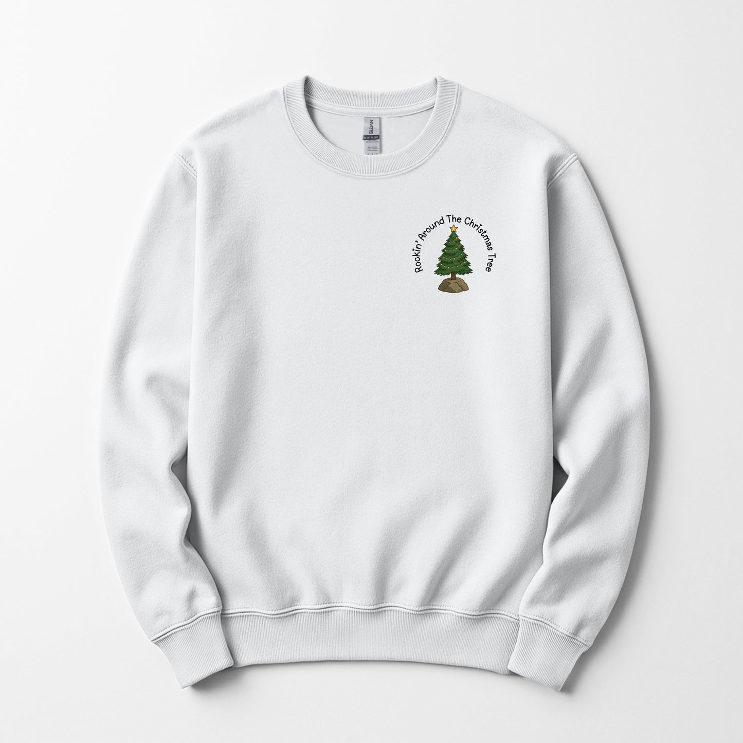 Rocking around the Christmas tree - Sweatshirt