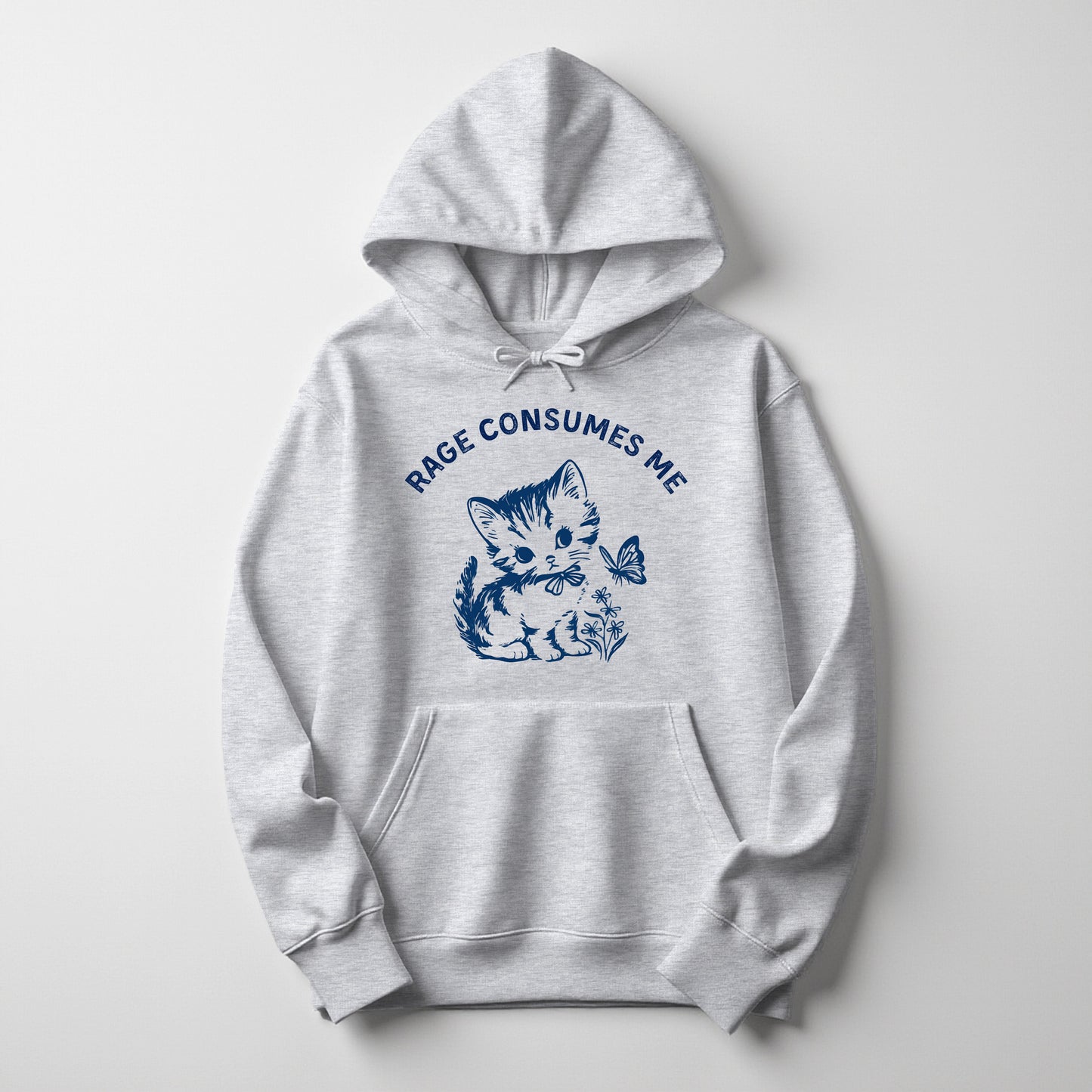 Rage Consumes Me - Hoodie