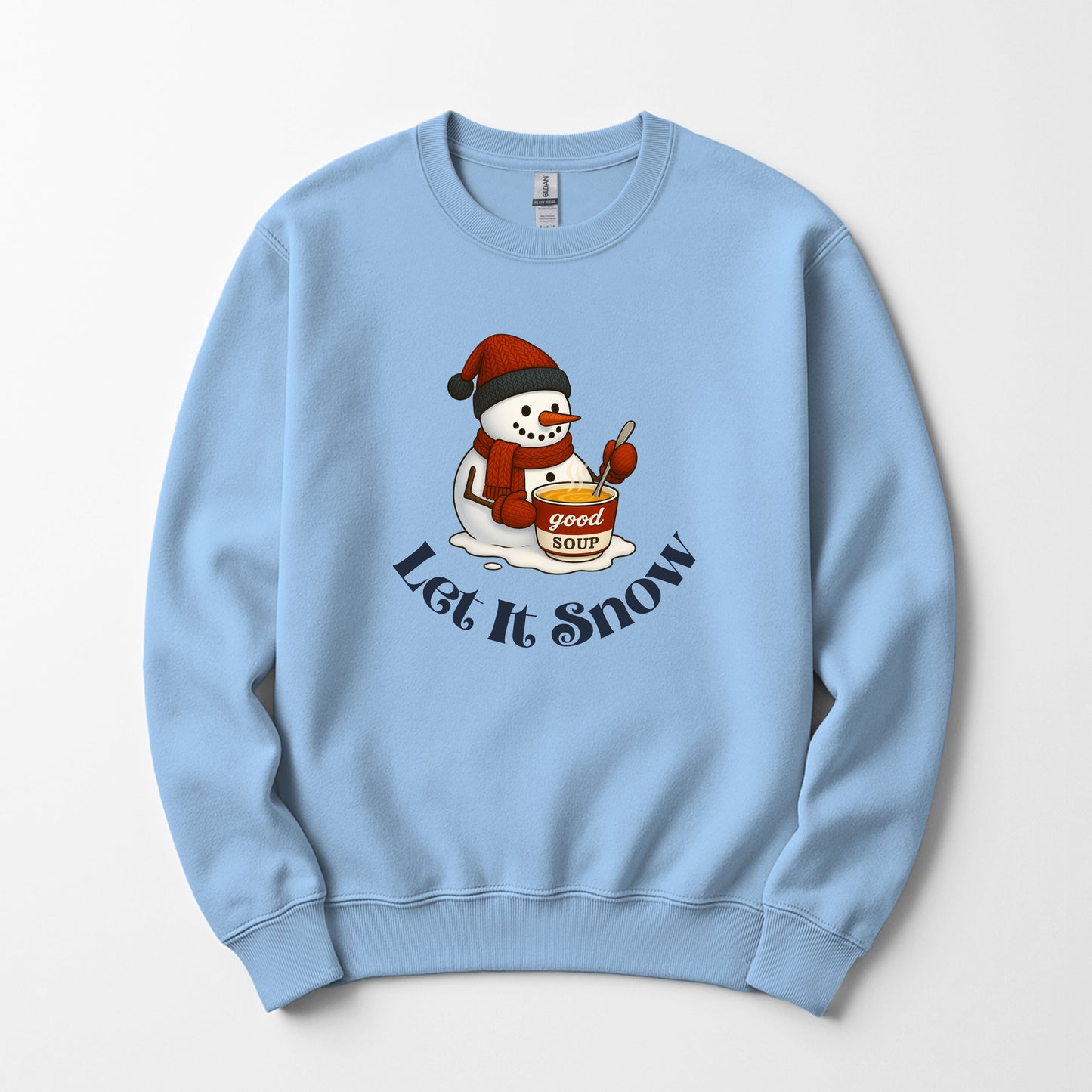 Let it Snow - Sweatshirt
