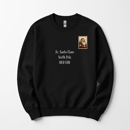 Dear Santa - Sweatshirt