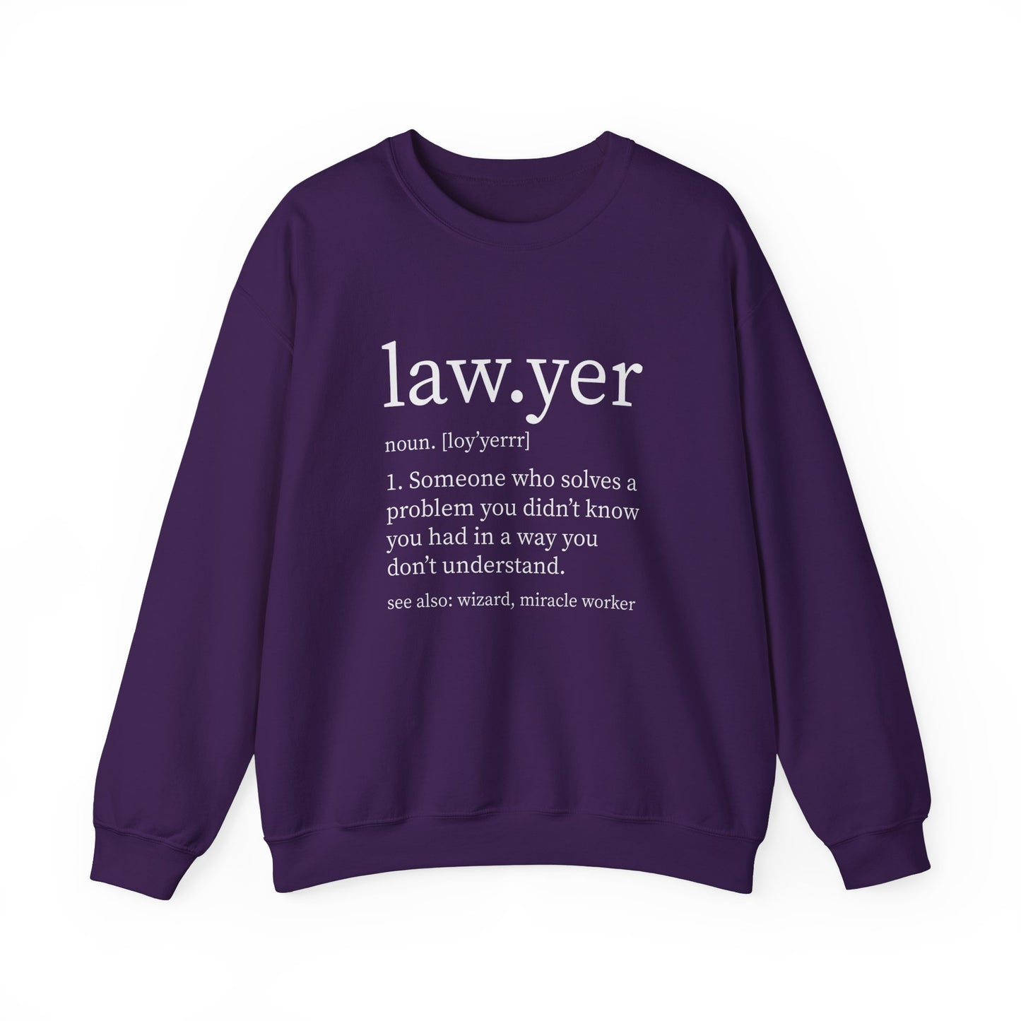Lawyer {noun}