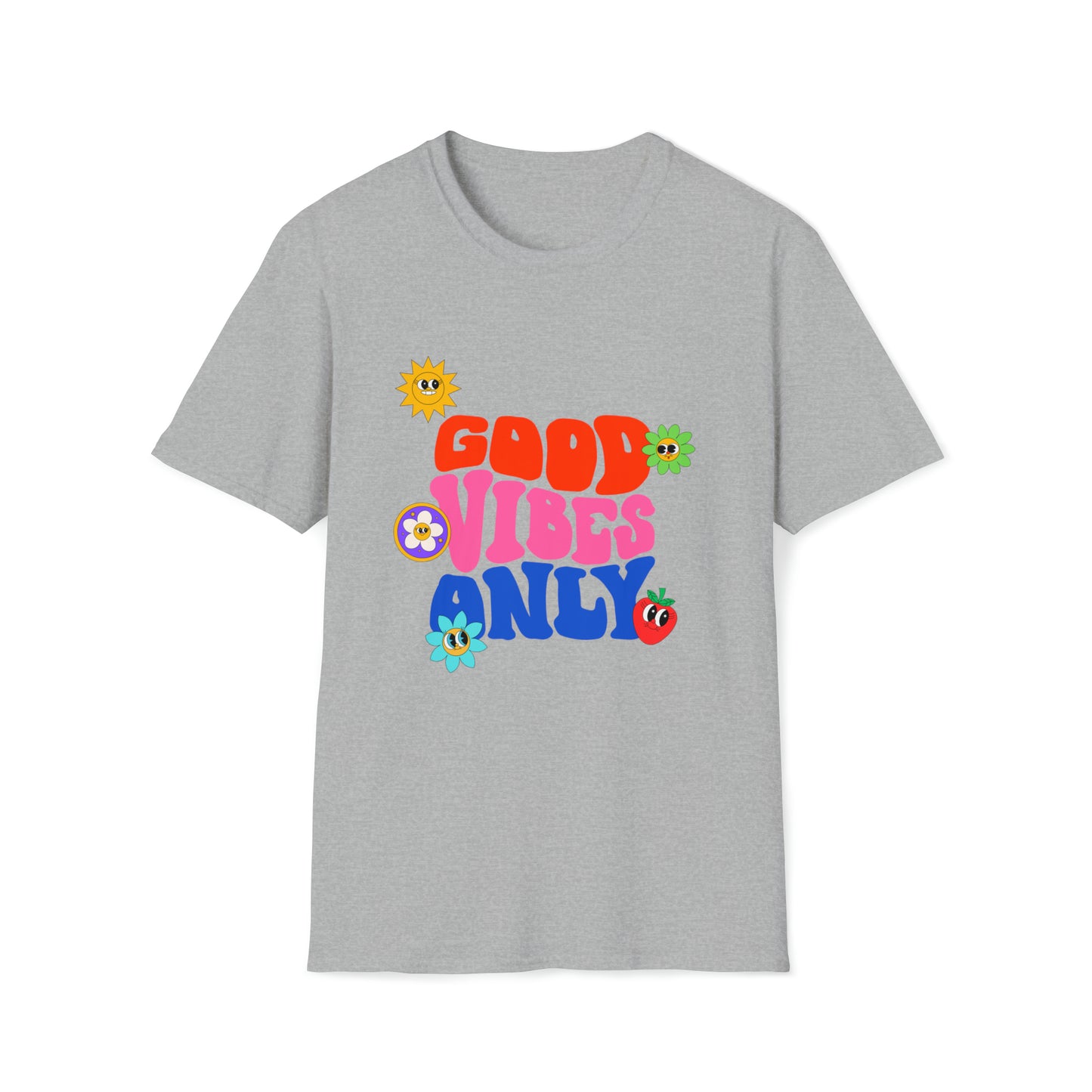 Good vibes only tee