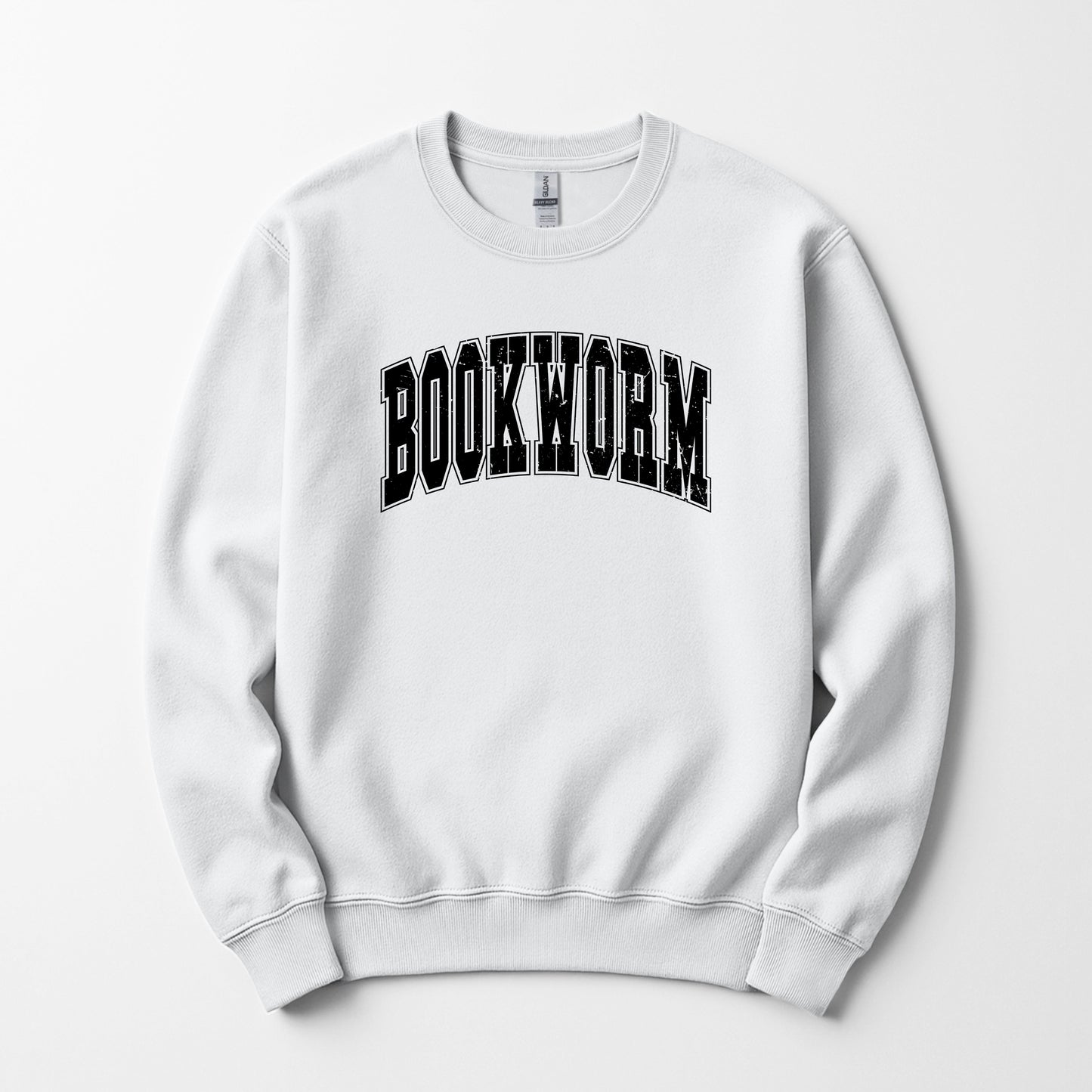 Bookworm - Sweatshirt