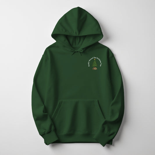 Rocking around the Christmas tree - Hoodie