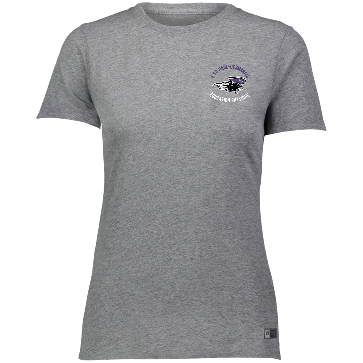 Men Moisture wicking with odor protection athletic short Sleeve