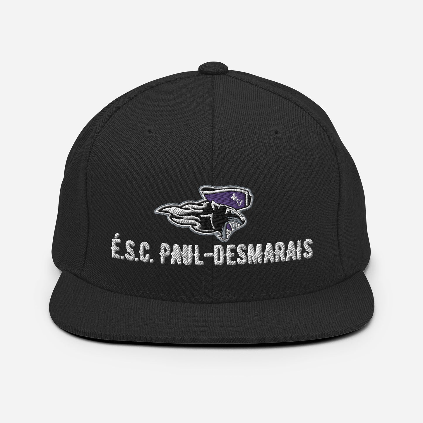 Casquette unisexe taille unique Paul-Desmarais