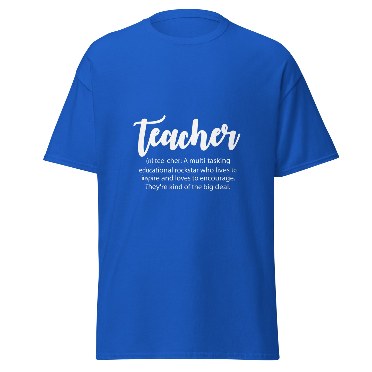 Teacher