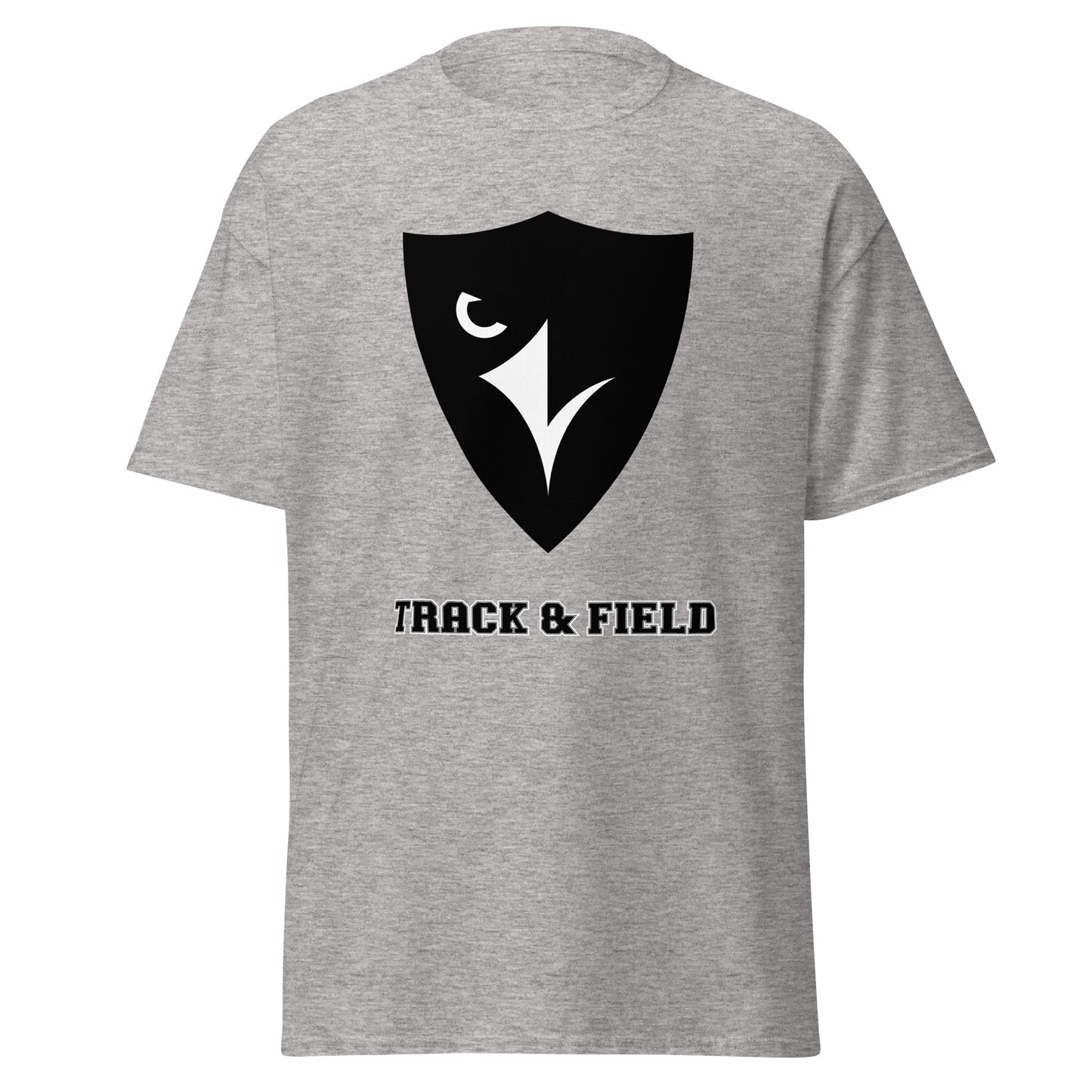 Ravens Track & Field printed logo t-shirt - unisex