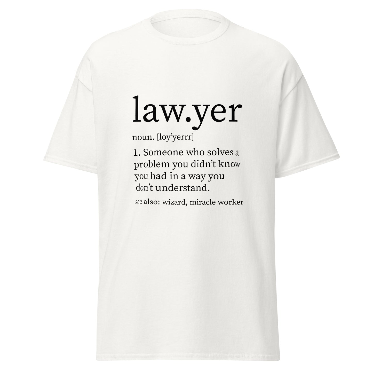 Lawyer {noun}