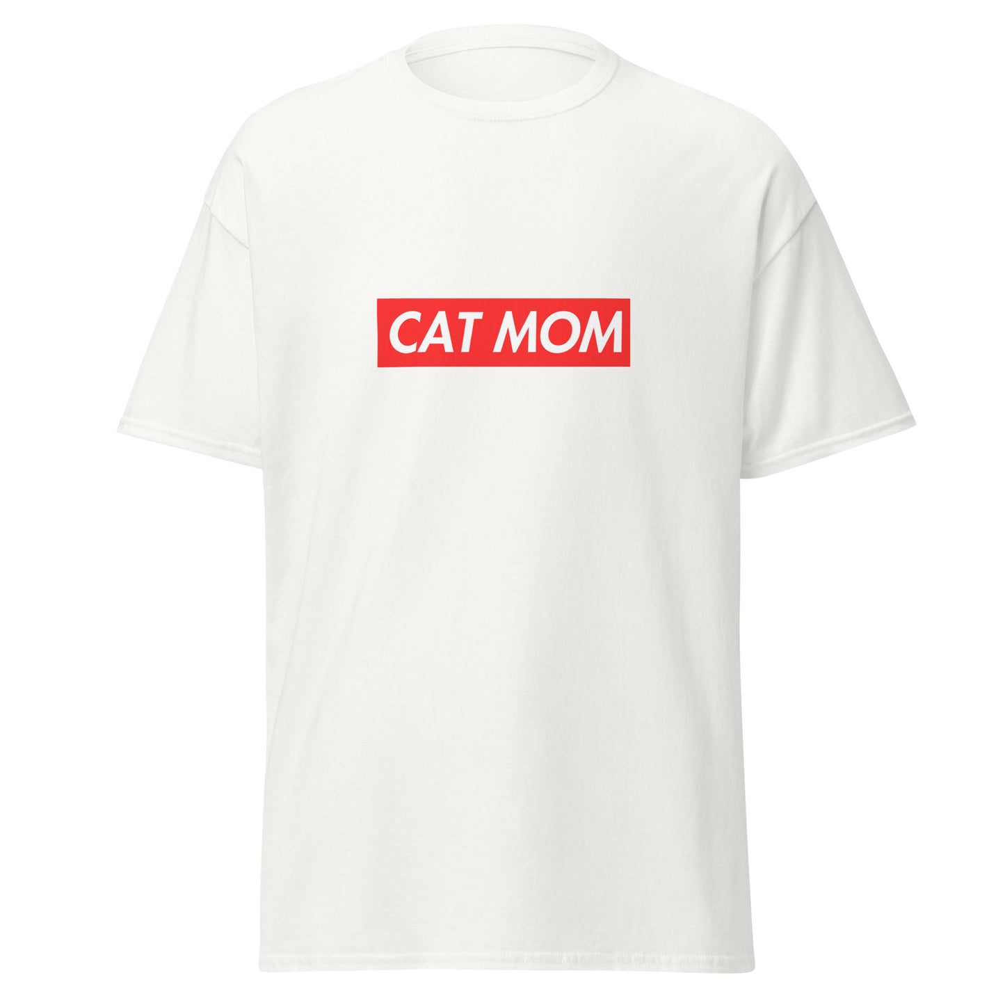 Supreme Cat Mom