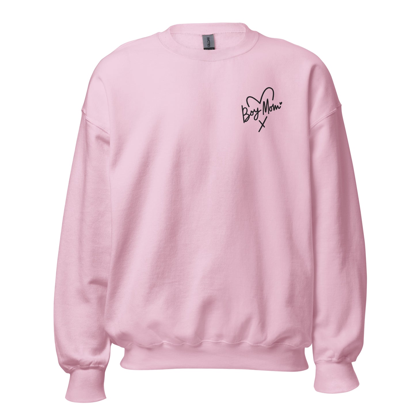 Embroidered Boy Mom