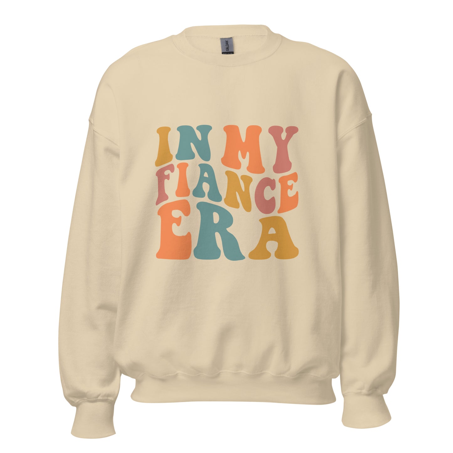 In my fiancé era crewneck