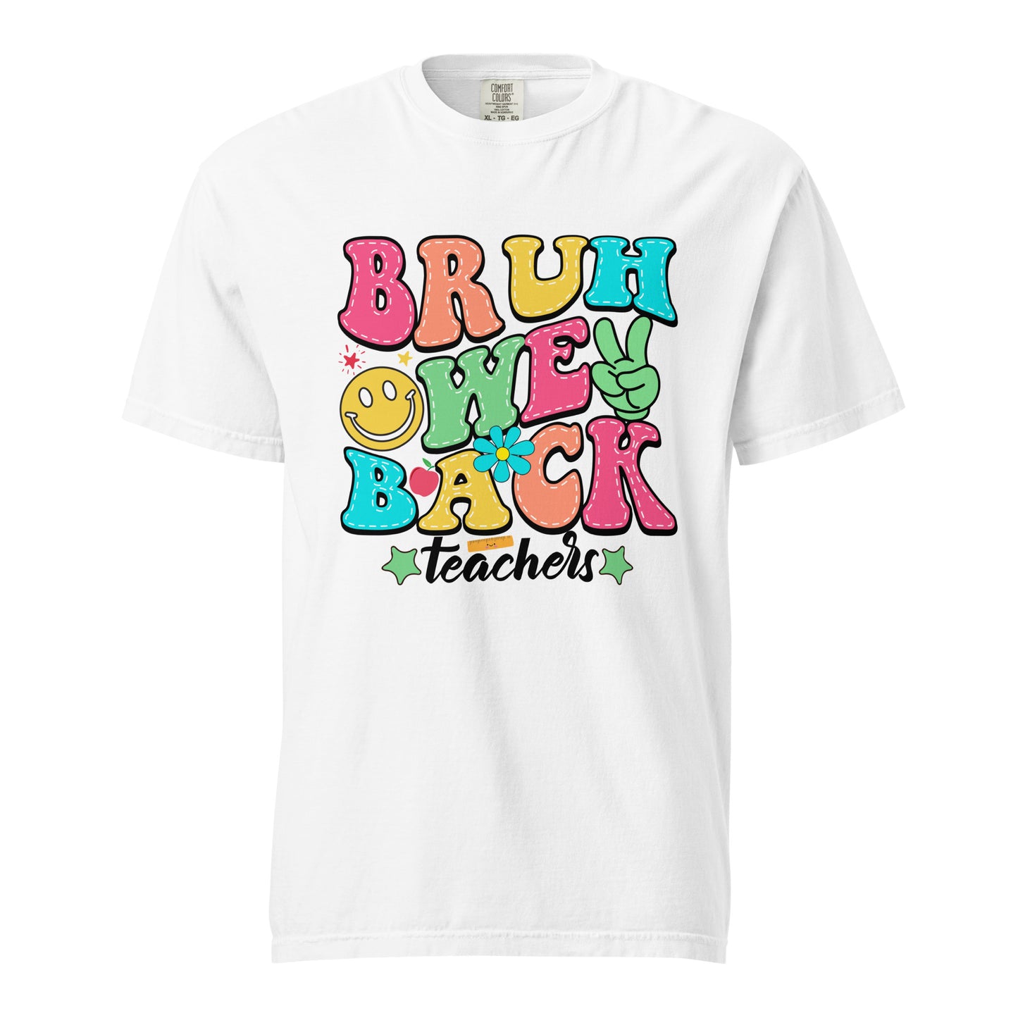 Bruh We back - T shirt