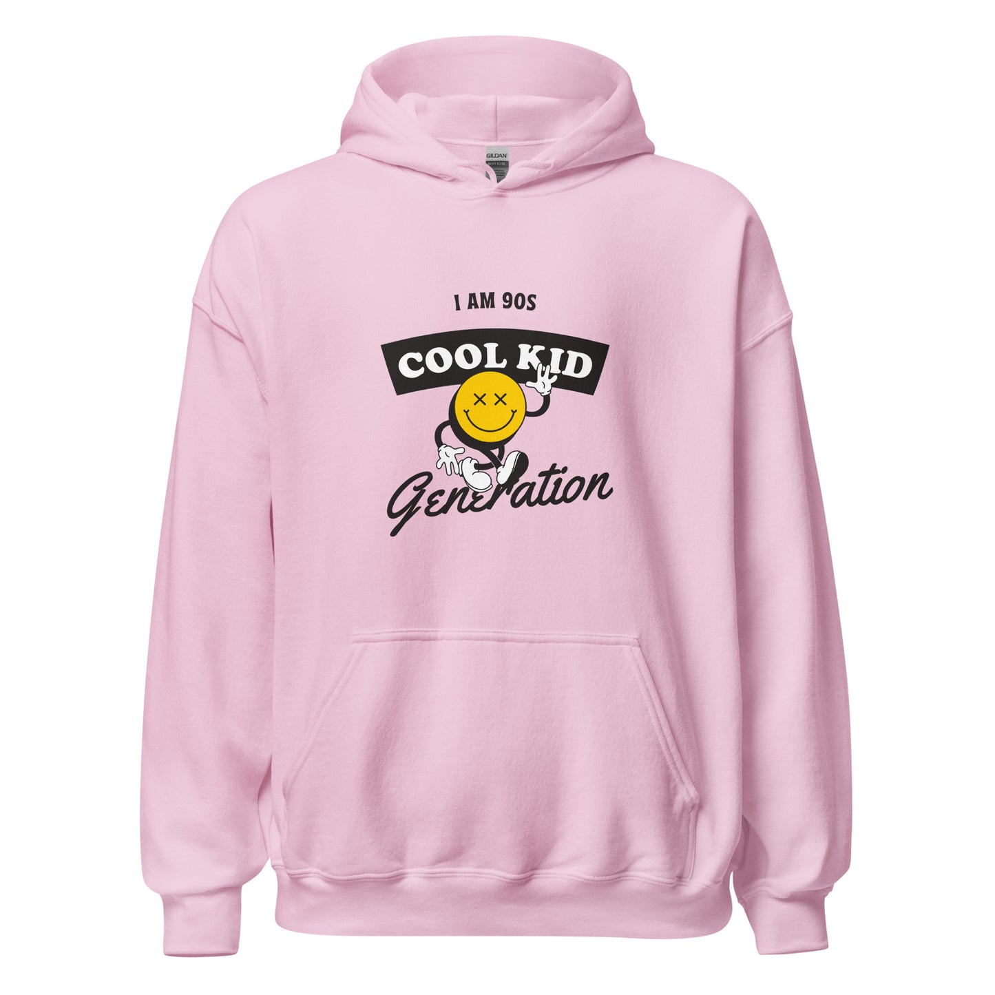 The millennials hoodie