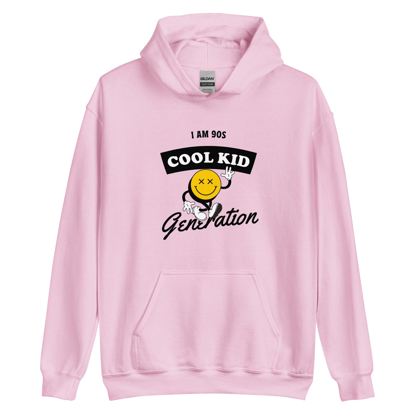 The millennials hoodie