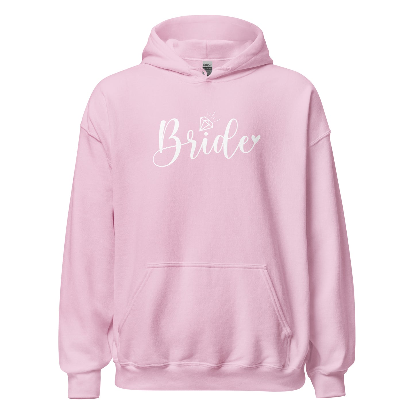The bride - Hoodie