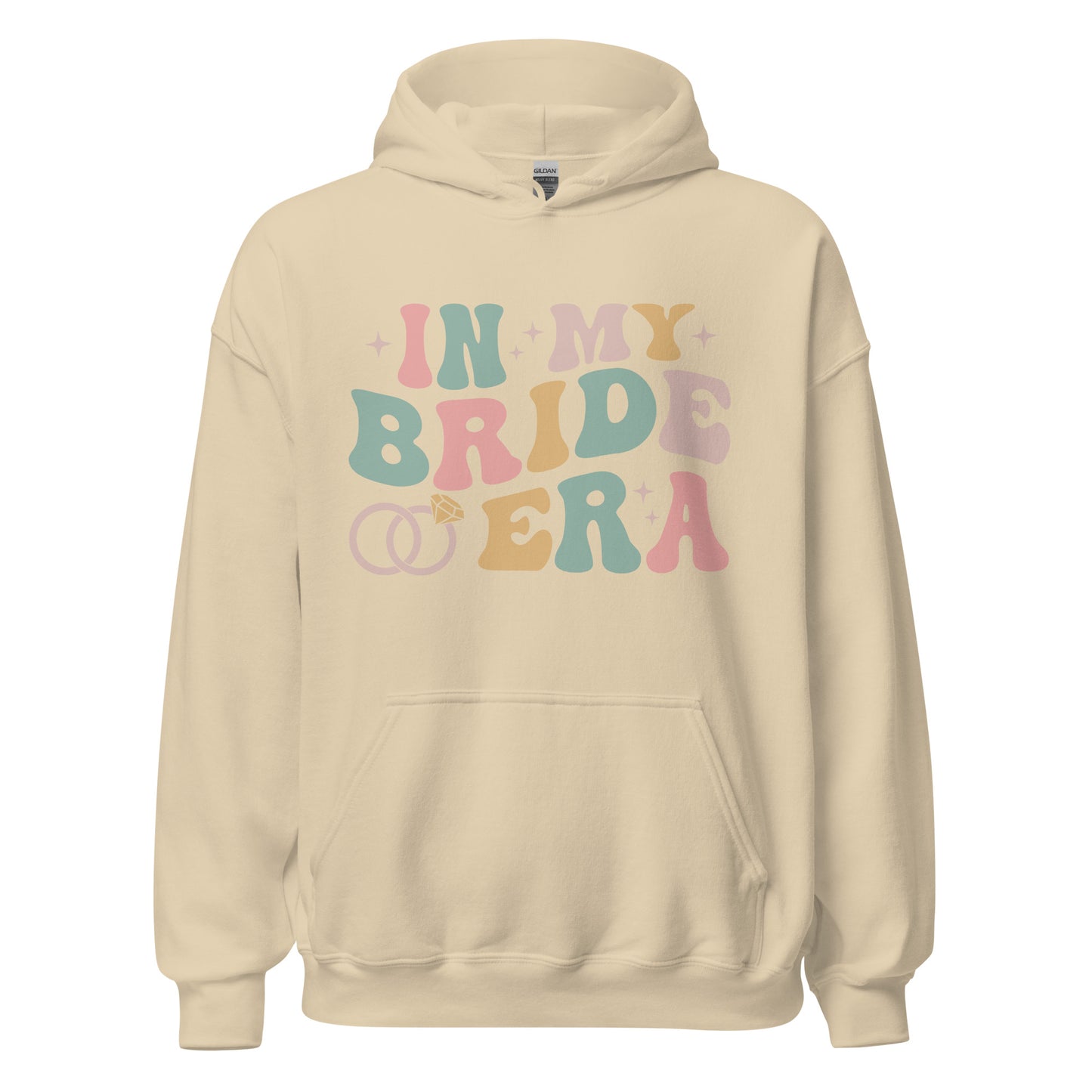 In my bride era - Hoodie