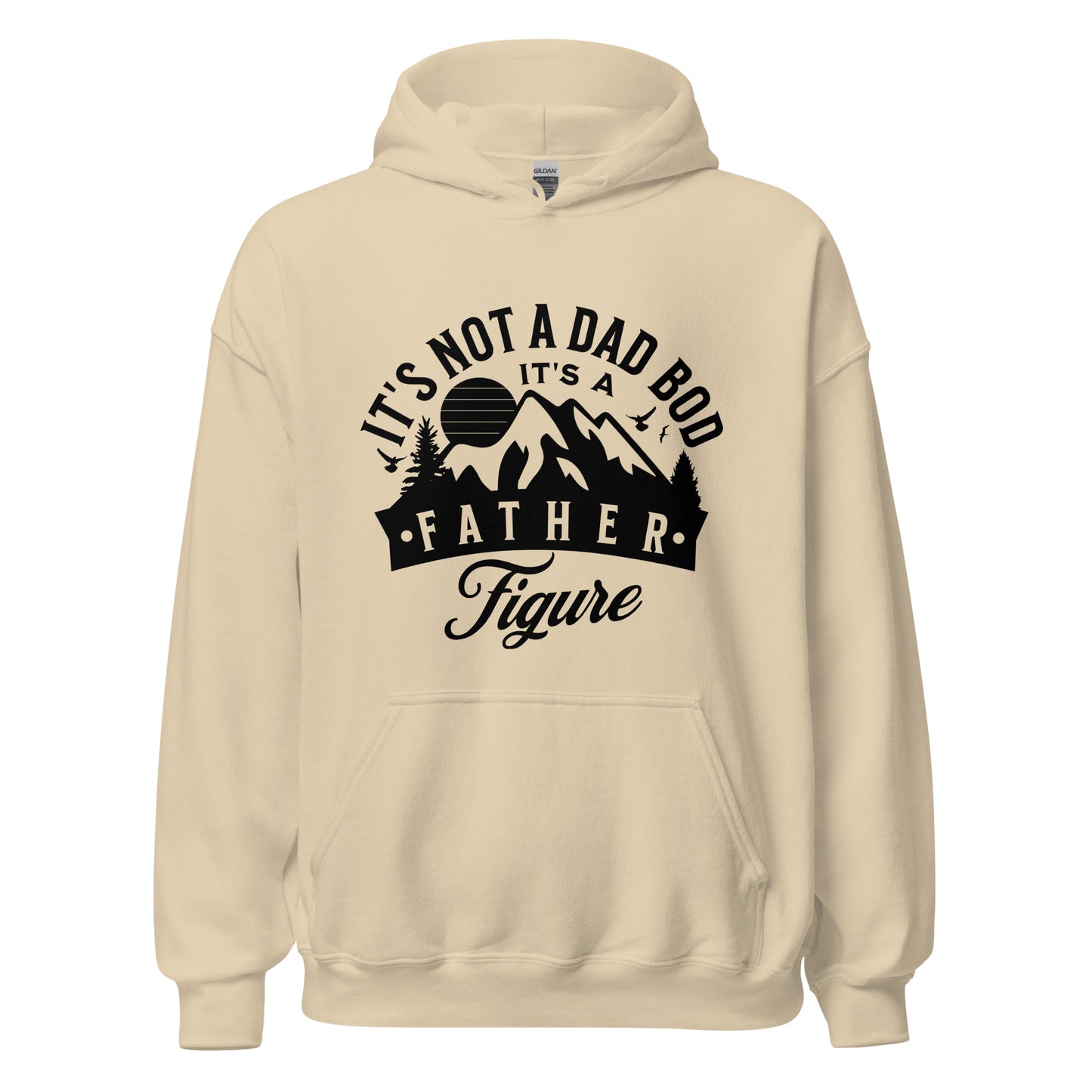 It's the father figure