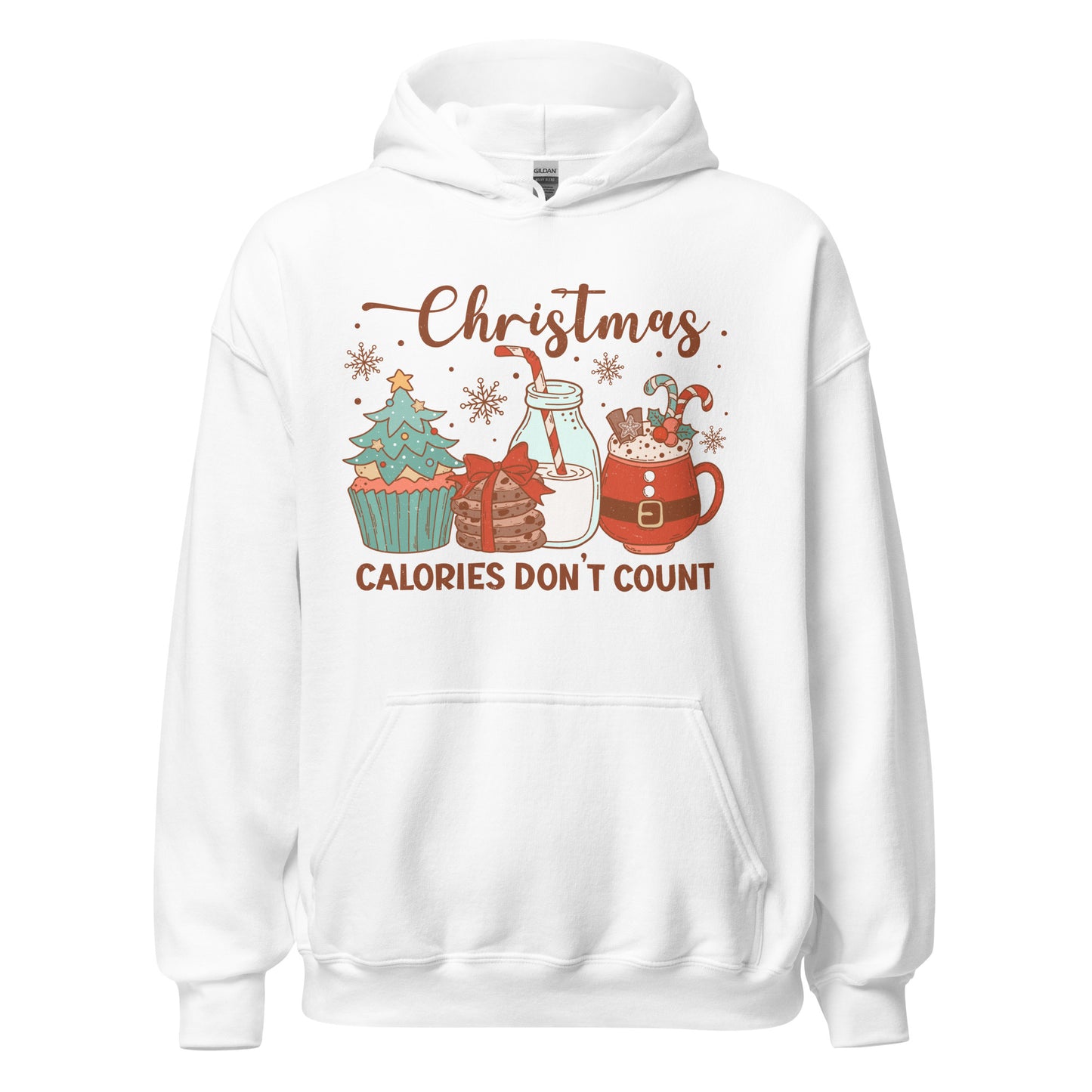 Shhh Christmas calories don't count