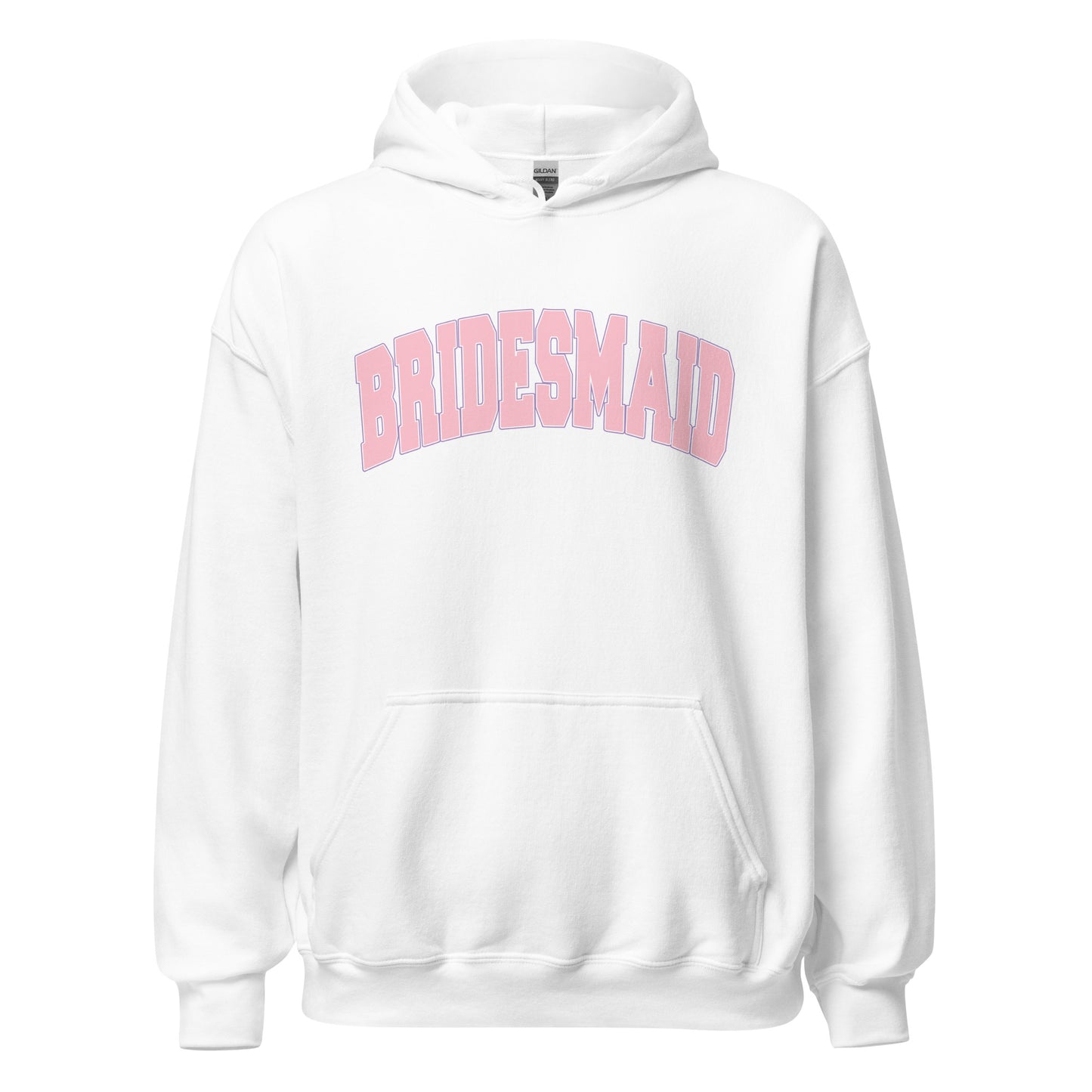 The Bridesmaid - Hoodie