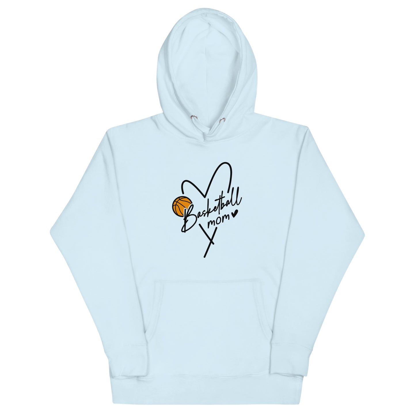 Basketball Mom - Hoodie