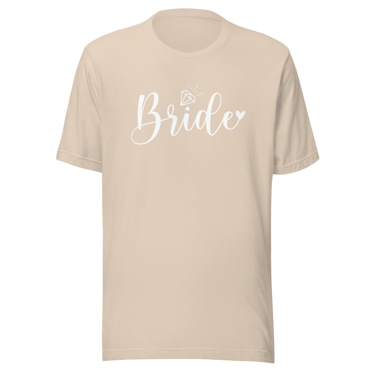 The bride - T-shirt