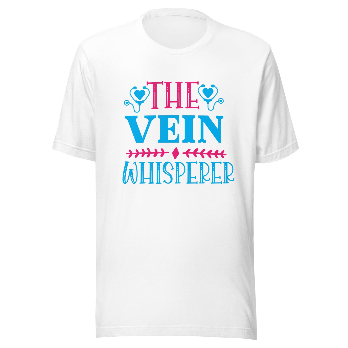 They call me...the vein whisperer