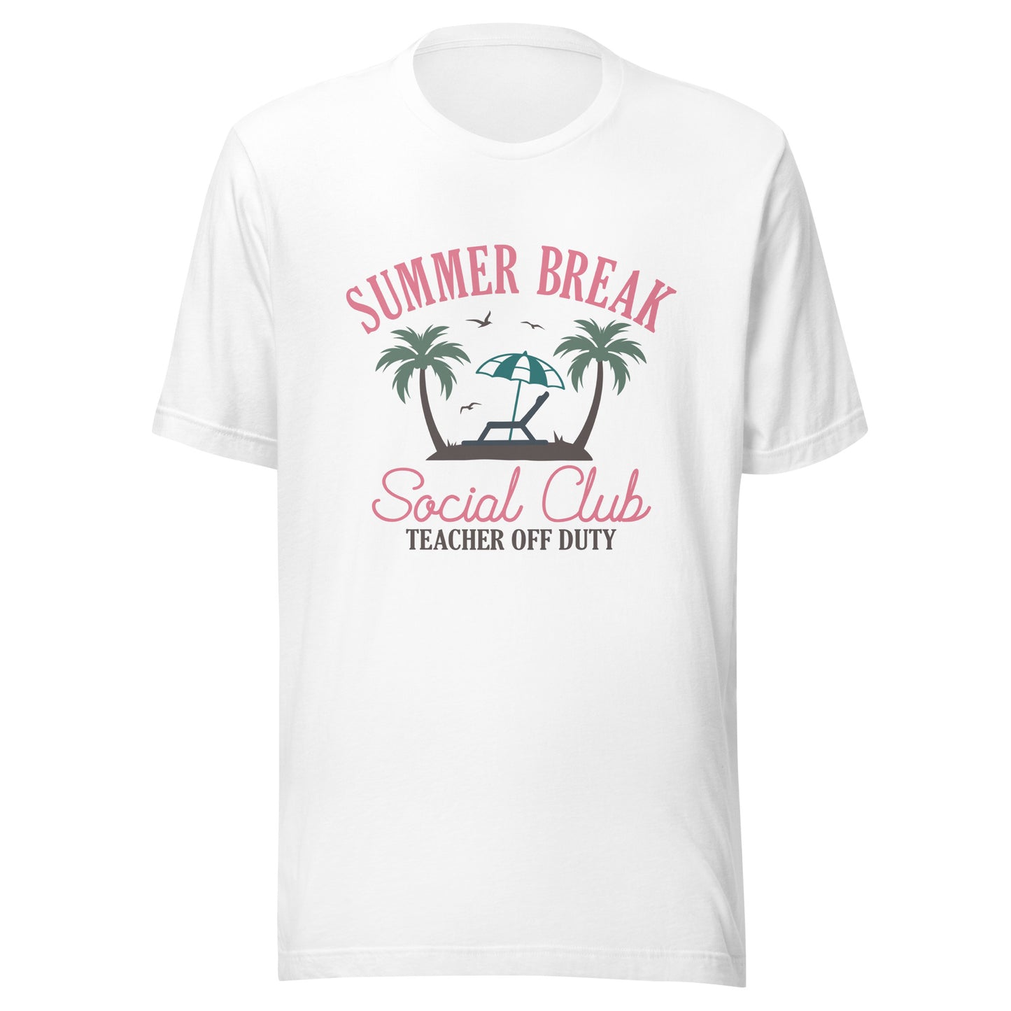 Summer break social club