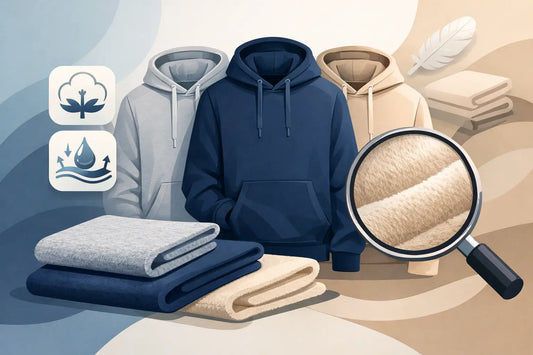 Hoodie Fabric Review: What Feels Best?