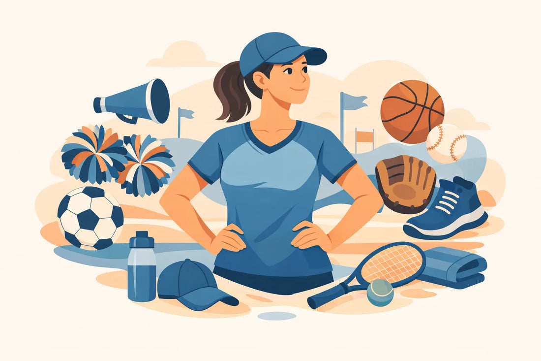 Sport Mom Shirts That Feel Like You
