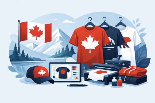 Why Choose a Canadian Owned Graphic Apparel Brand