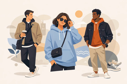 How to Style Expressive Hoodies Without Overthinking