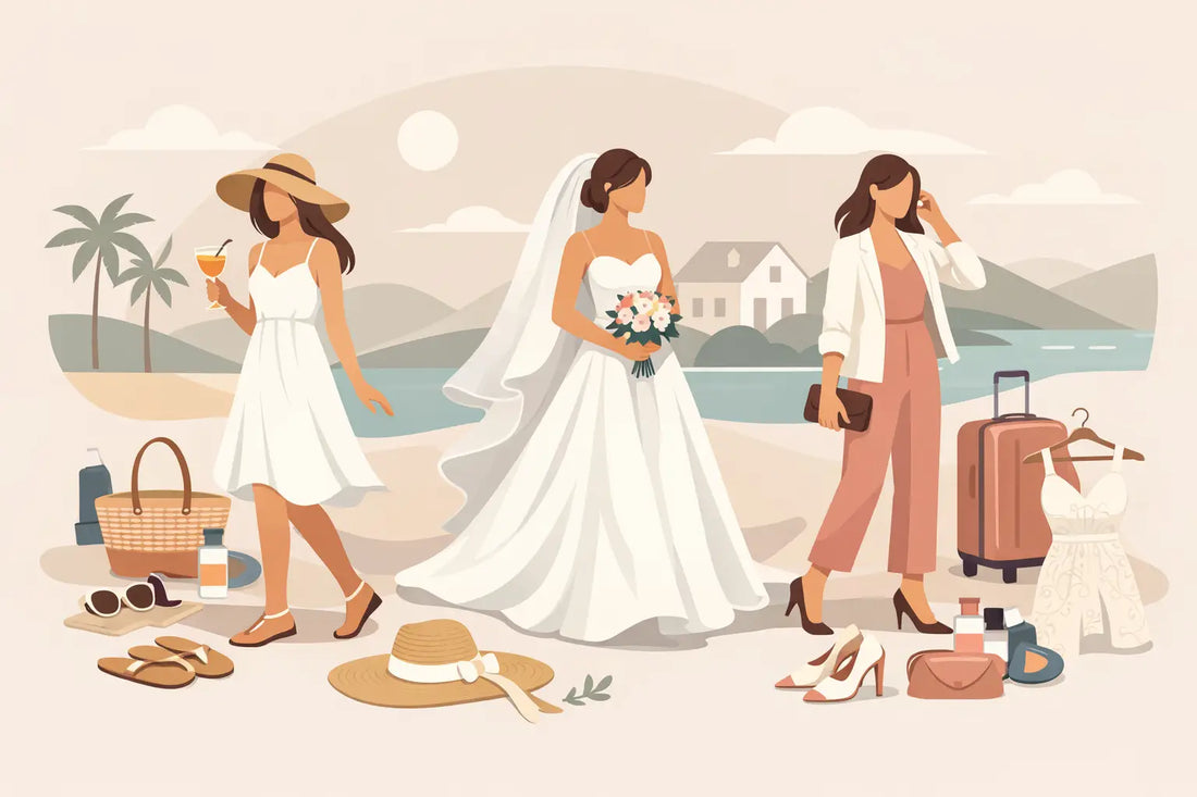 12 Bridal Weekend Outfit Examples You'll Love