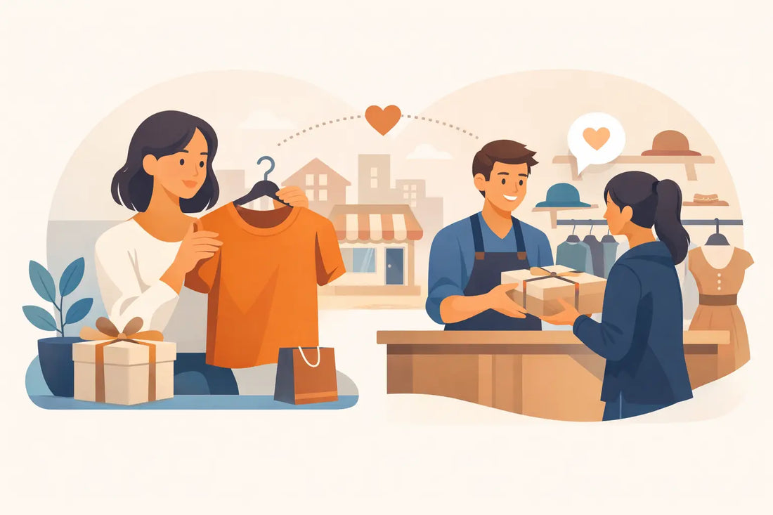 Why Buy From Small Apparel Brands? It Feels Personal