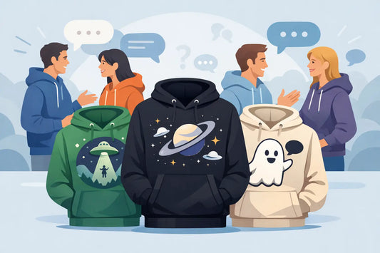 12 Best Conversation Starter Hoodies to Wear