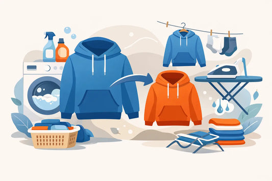 Do Hoodies Shrink? Care Tips for a Better Fit